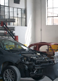Officina Autorizzata Nichelino