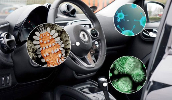 Sanificazione Auto Torino
