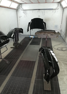 Verniciatura Auto Nichelino
